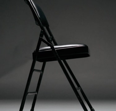 black chair image